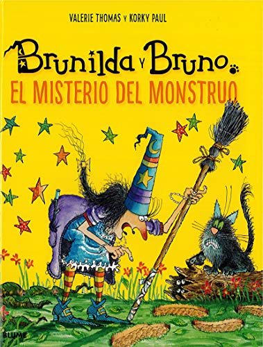 El misterio del monstruo (Brunilda y Bruno)
