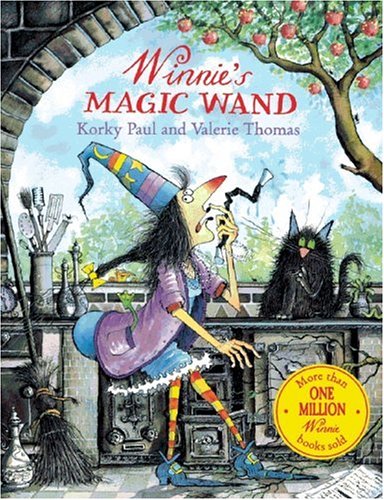 Winnie - Unabridged Edition (Nicht adaptiert): Winnie's Magic Wand: Storybook (Bisherige Ausgabe) von Oxford Univ. Press (OELT)