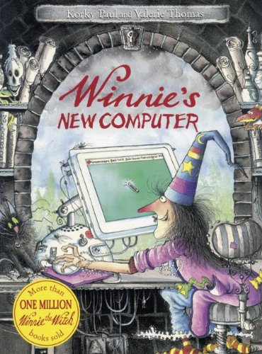 Winnie - Unabridged Edition (Nicht adaptiert): Winnie's New Computer: Storybook (Bisherige Ausgabe). Kartoniert von Oxford Univ. Press (OELT)