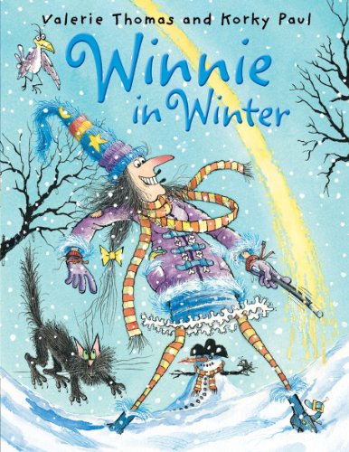 Winnie in Winter Winnie in Winter