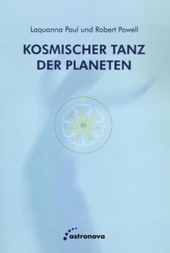 Kosmischer Tanz der Planeten: Vom kreativen Umgang mit den inneren Anteilen