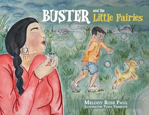 Buster and the Little Fairies Buster and the Little Fairies von Urlink Print & Media, LLC