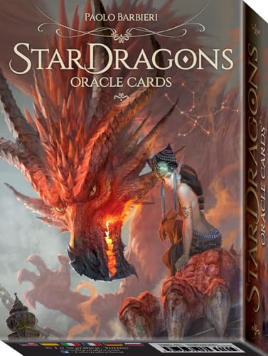 Stardragons Oracle Cards von Lo Scarabeo