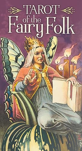 Tarot of the Fairy Folk (Tarocchi) von Lo Scarabeo