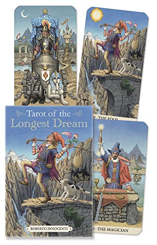 Tarot of the Longest Dream Kit von Llewellyn Worldwide Ltd