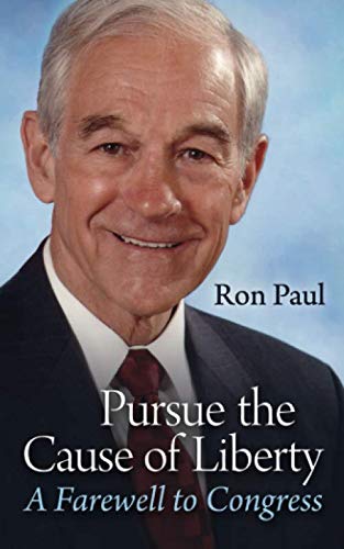 Pursue the Cause of Liberty: A Farewell to Congress
