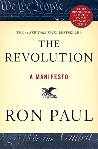The Revolution: A Manifesto von Grand Central Publishing