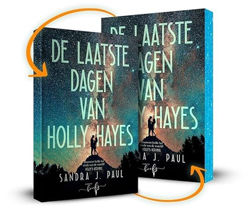 De Laatste Dagen van Holly Hayes von Hamley Books