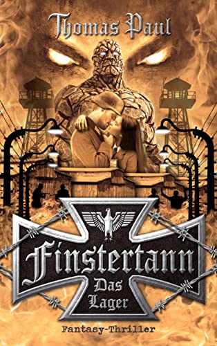 Finstertann: Das Lager von Books on Demand