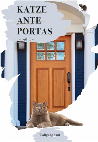 Katze ante portas von Hier & Wir Verlag