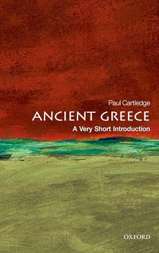 Ancient Greece: A Very Short Introduction (Very Short Introductions)