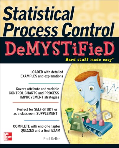 Statistical Process Control Demystified von McGraw-Hill Education
