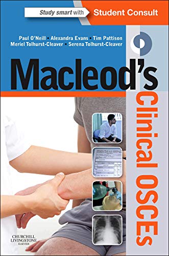 Macleod's Clinical OSCEs von Churchill Livingstone