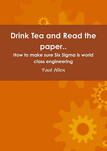 Drink Tea and Read the paper.. von Lulu