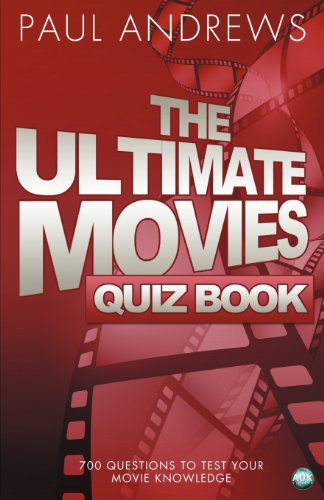 The Ultimate Movies Quiz Book von AUK Authors