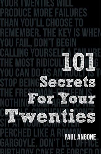 101 Secrets for Your Twenties von Moody Publishers