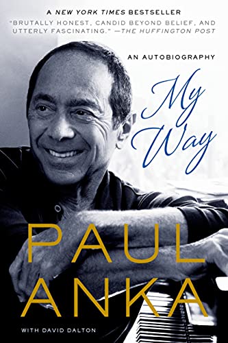MY WAY: An Autobiography von Macmillan USA