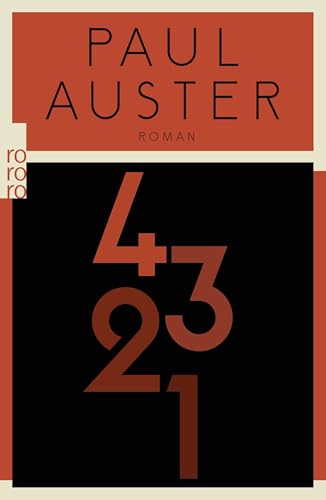 4 3 2 1 von Rowohlt