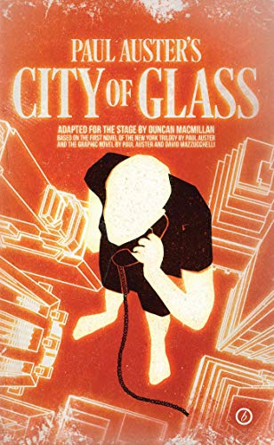 City of Glass (Oberon Modern Plays)