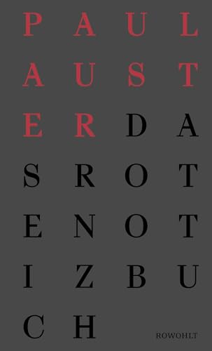 Das rote Notizbuch: Wahre Geschichten Das rote Notizbuch: Wahre Geschichten