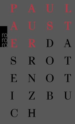 Das rote Notizbuch: Wahre Geschichten von Rowohlt Taschenbuch