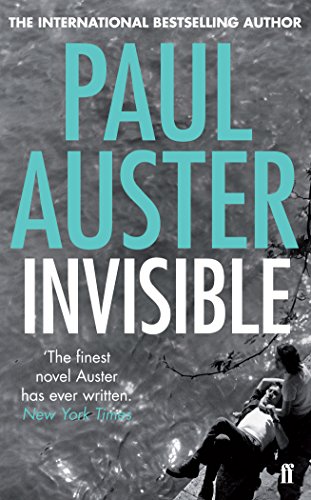 Invisible Invisible von Faber & Faber