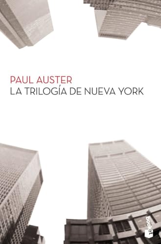 La trilogía de Nueva York (Biblioteca Paul Auster) von Booket