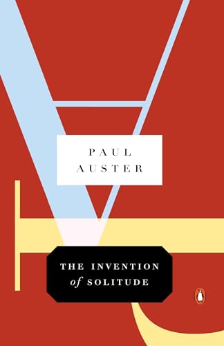 The Invention of Solitude The Invention of Solitude