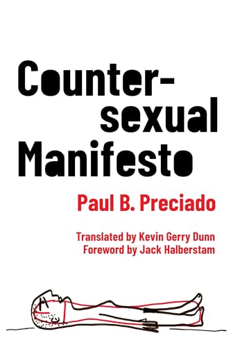 Countersexual Manifesto (Critical Life Studies)