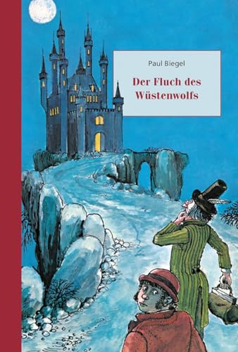 Der Fluch des Wüstenwolfs