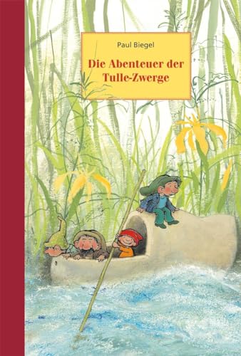 Die Abenteuer der Tulle-Zwerge von Urachhaus/Geistesleben