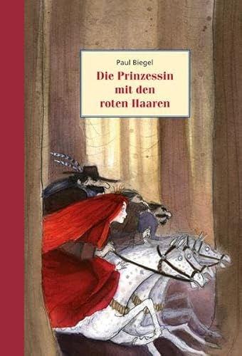 Die Prinzessin mit den roten Haaren von Urachhaus/Geistesleben