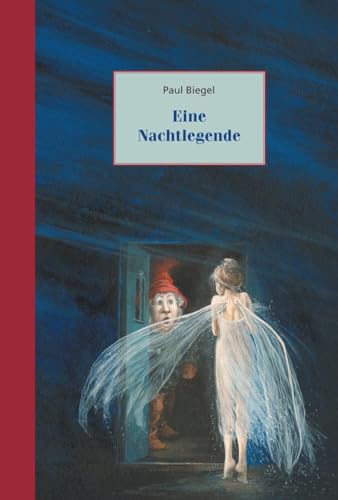 Eine Nachtlegende: Ausgezeichnet mit dem Goldenen Griffel 1993 von Urachhaus/Geistesleben