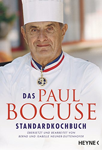 Das Paul-Bocuse-Standardkochbuch von HEYNE