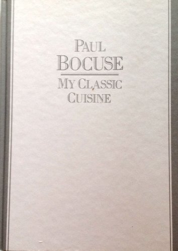 My Classic Cuisine von Pyramid Books Ltd