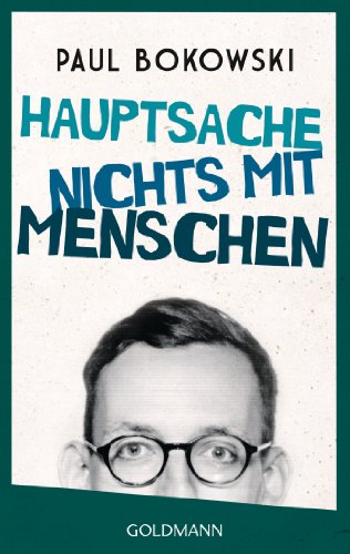 Hauptsache nichts mit Menschen: Geschichten