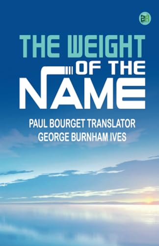 The weight of the name