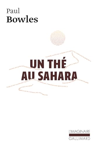 Un thé au Sahara (L'imaginaire) von GALLIMARD