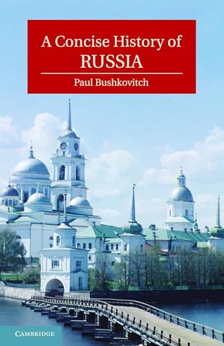 A Concise History of Russia (Cambridge Concise Histories) von Cambridge University Press