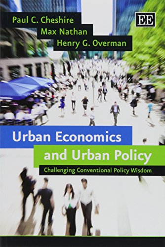 Urban Economics and Urban Policy von Edward Elgar Publishing