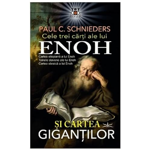Cele Trei Carti Ale Lui Enoh Si Cartea Gigantilor