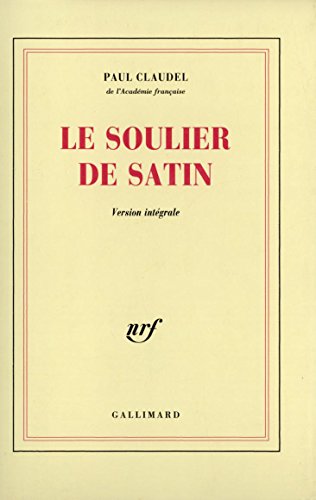 Le soulier de satin von GALLIMARD