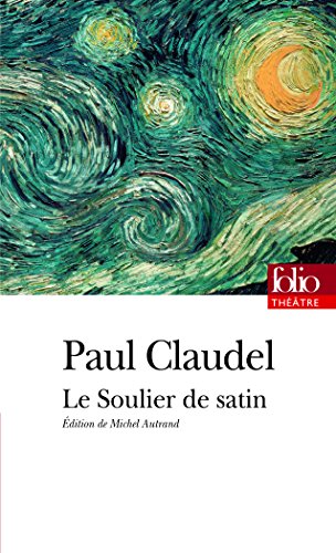 Soulier de Satin (Folio Theatre) von Gallimard