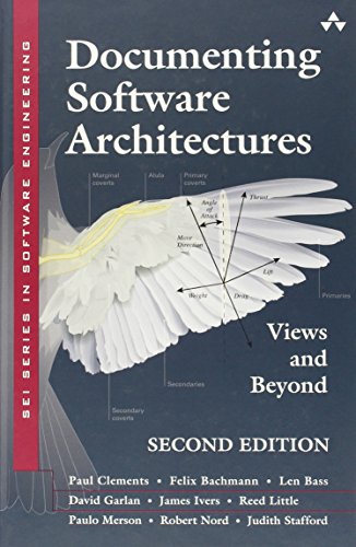 Documenting Software Architectures: Views and Beyond (SEI Series in Software Engineering) von Addison Wesley