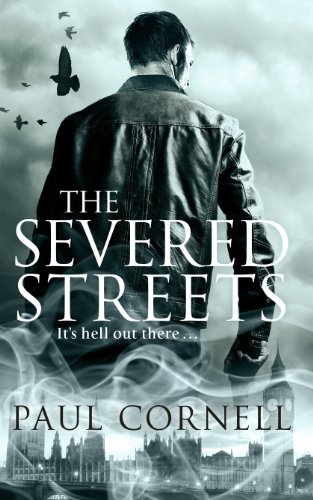 The Severed Streets (Shadow Police, 2) von Pan
