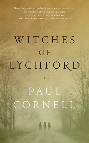 Witches Of Lychford