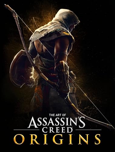 The Art of Assassin's Creed Origins von Titan Books (UK)