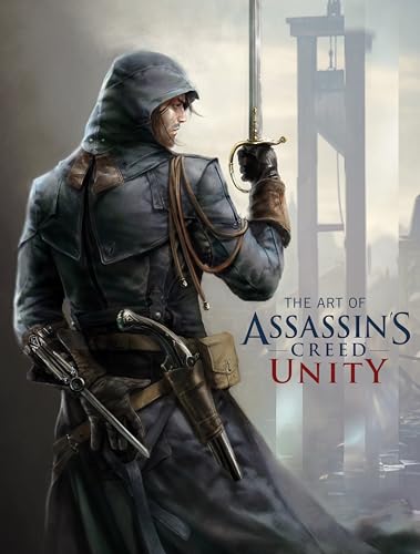The Art of Assassin's Creed Unity von Titan Books