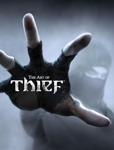 The Art of Thief, Lösungsbuch von Titan Books (UK)