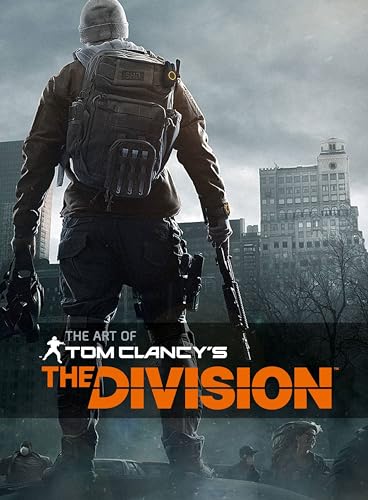 The Art of Tom Clancy's The Division von Titan Books